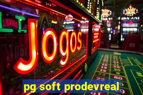 pg soft prodevreal